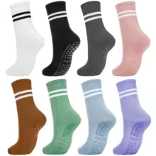 Non‑Slip Grip Socks